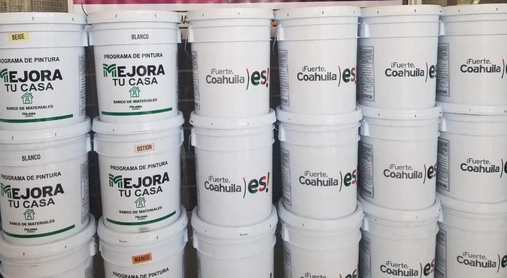 Llegarán más beneficios con “Mejora Coahuila”