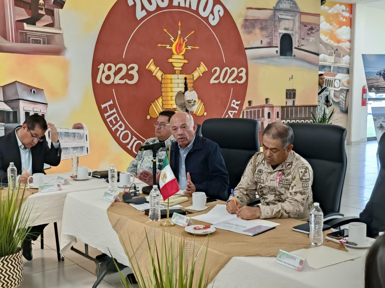 Refuerzan operativos de contención migratoria
