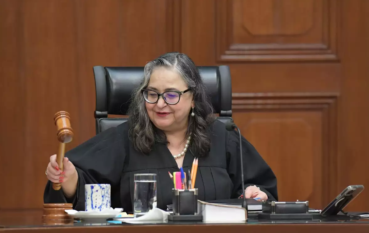 Ministros de la Corte ganarán menos que Sheinbaum