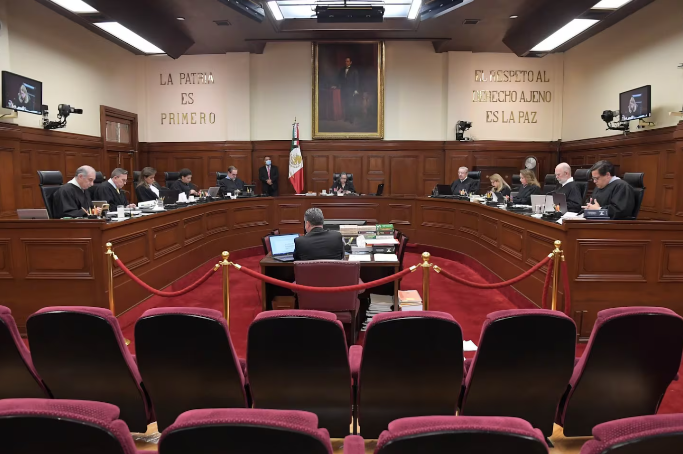 Morena ajusta, otra vez, reforma judicial: Quita derecho de veto en elección de candidatos a jueces
