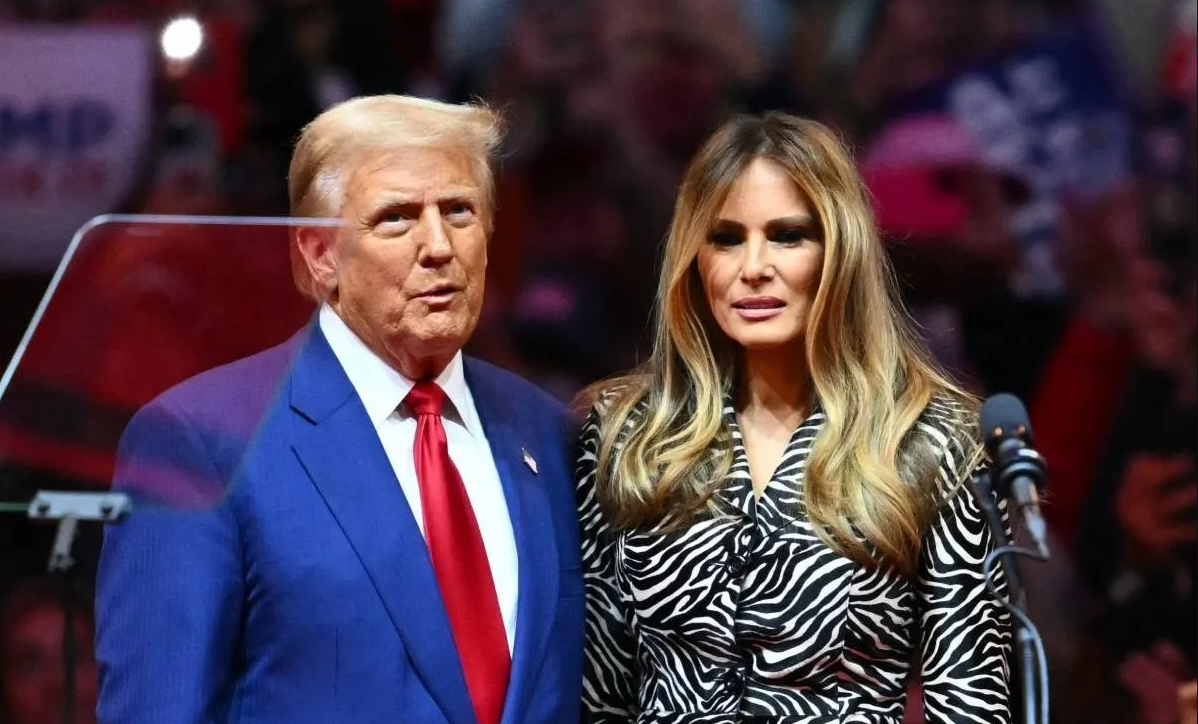 «No es Hitler»: Melania Trump sale en defensa de su esposo tras críticas a campaña