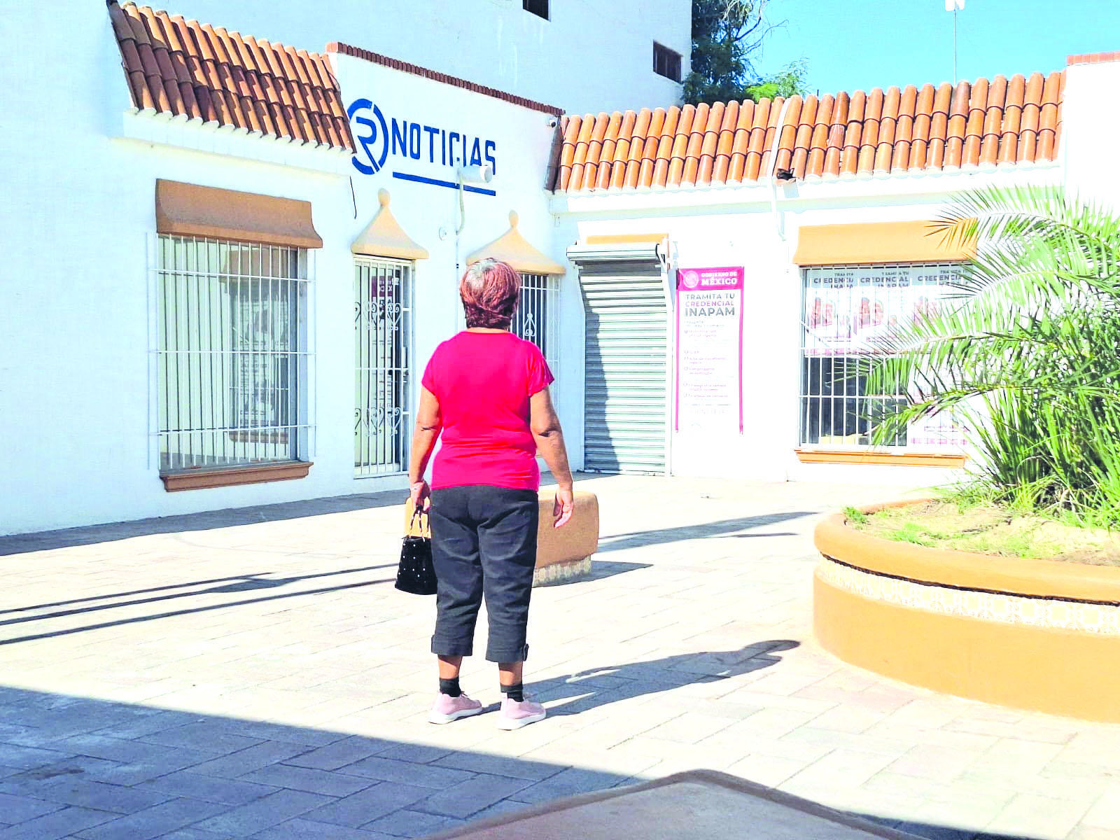 Buscan cobrar cuanto antes beca 60 y Más