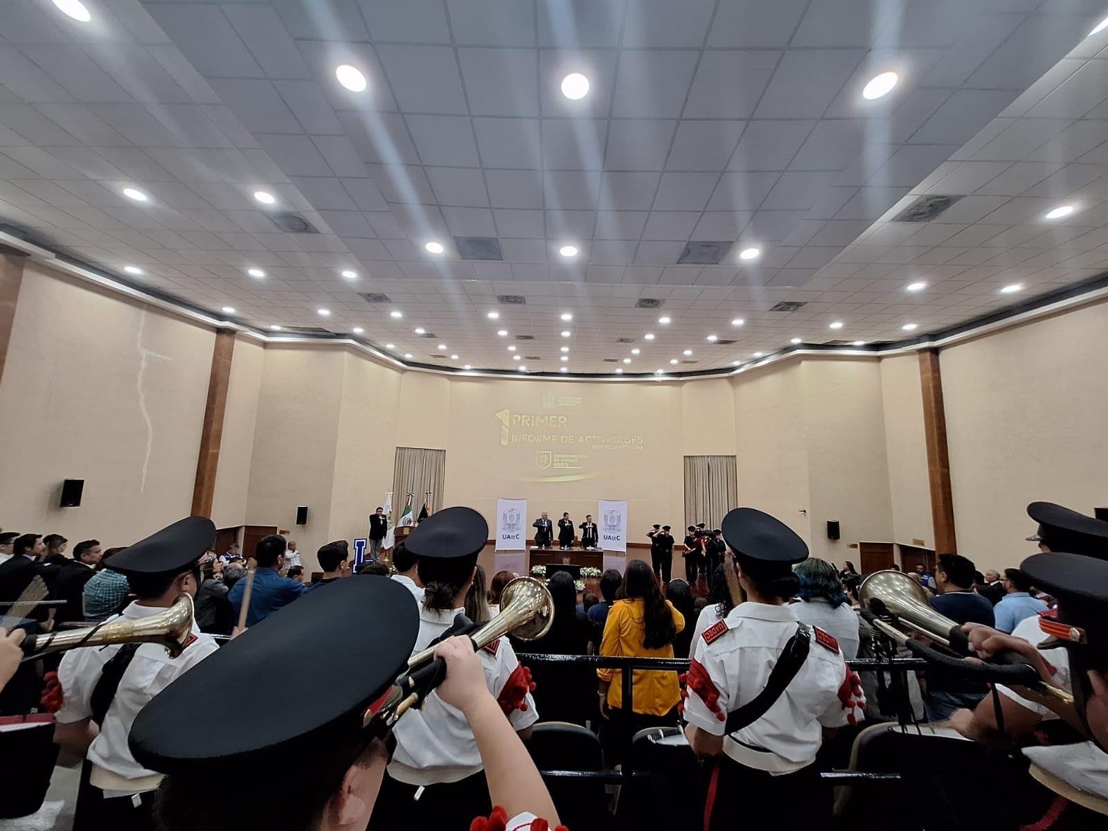 Exitosa gestión de Talamantes