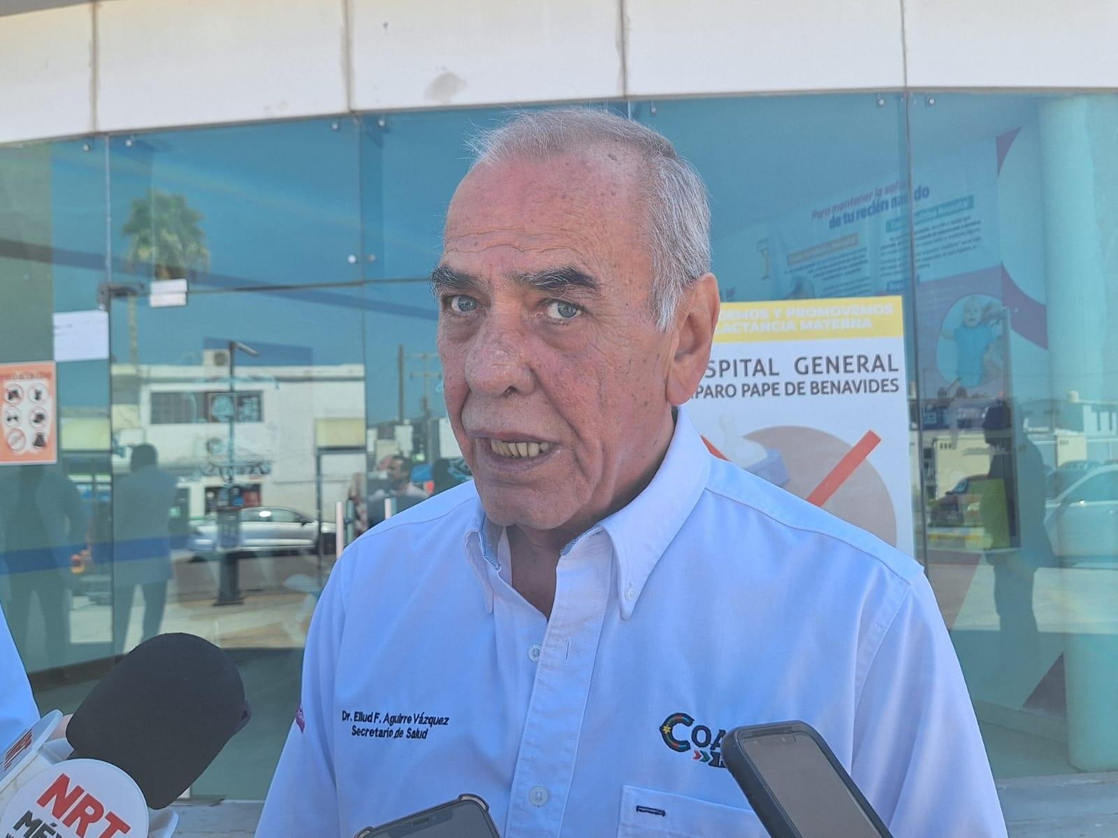 Más de 2 mil 269 casos de dengue en Coahuila
