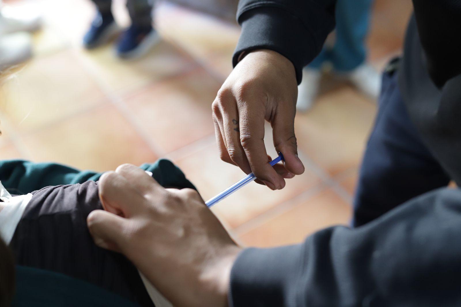 La salud y el bienestar de los parrenses es primero