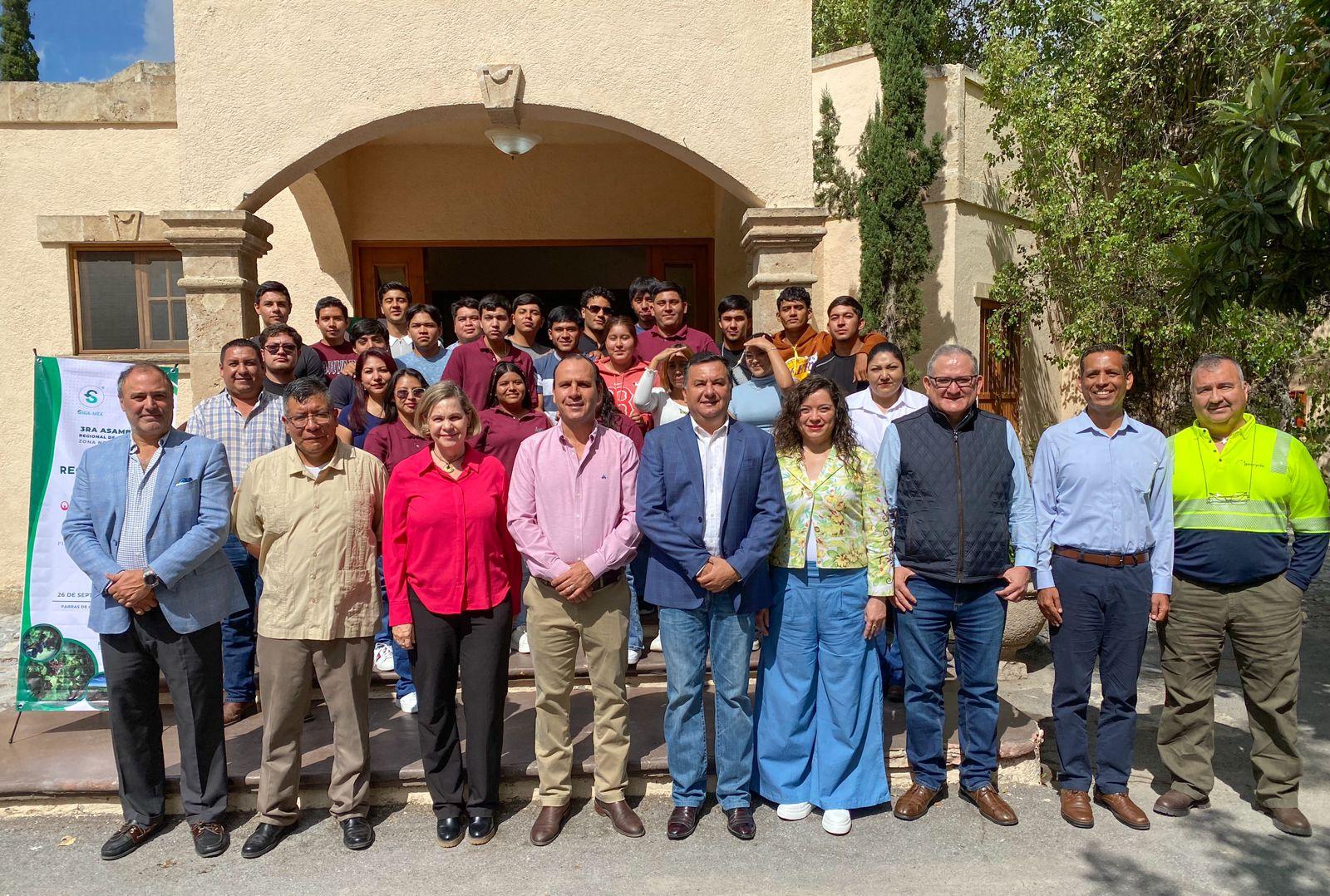 Se unen para proteger al campo de Coahuila