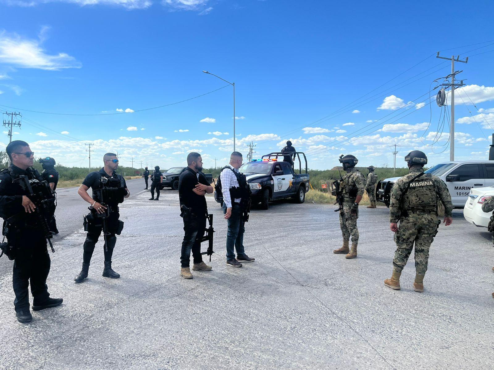 Continúan verificando penales de Coahuila