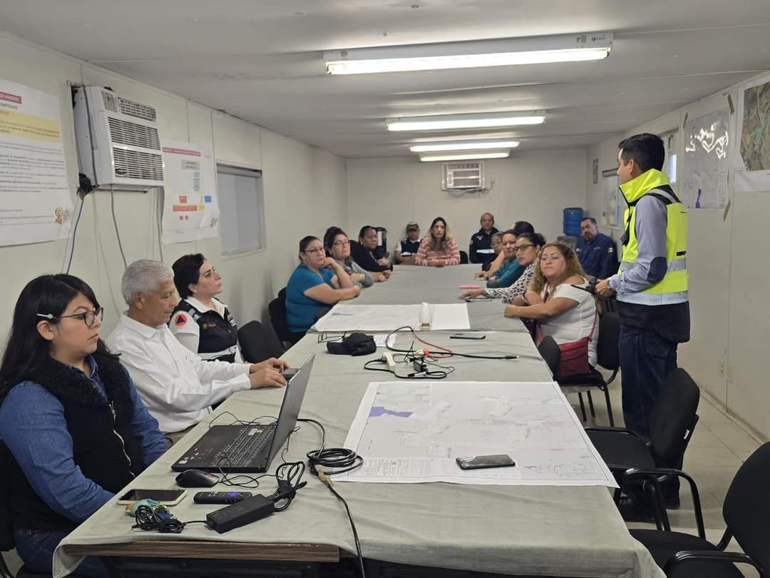 Lleva El Pinabete un 88% de exploración
