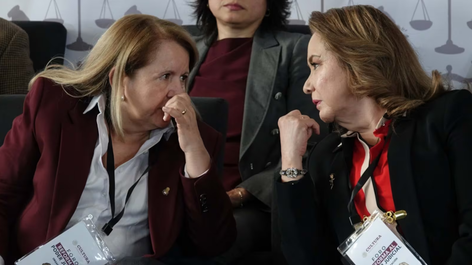 Proponen ministras afines a 4T a candidatos para comité