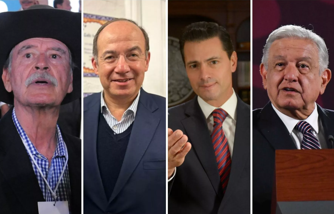 ¿Qué han hecho los presidentes de México en su retiro?