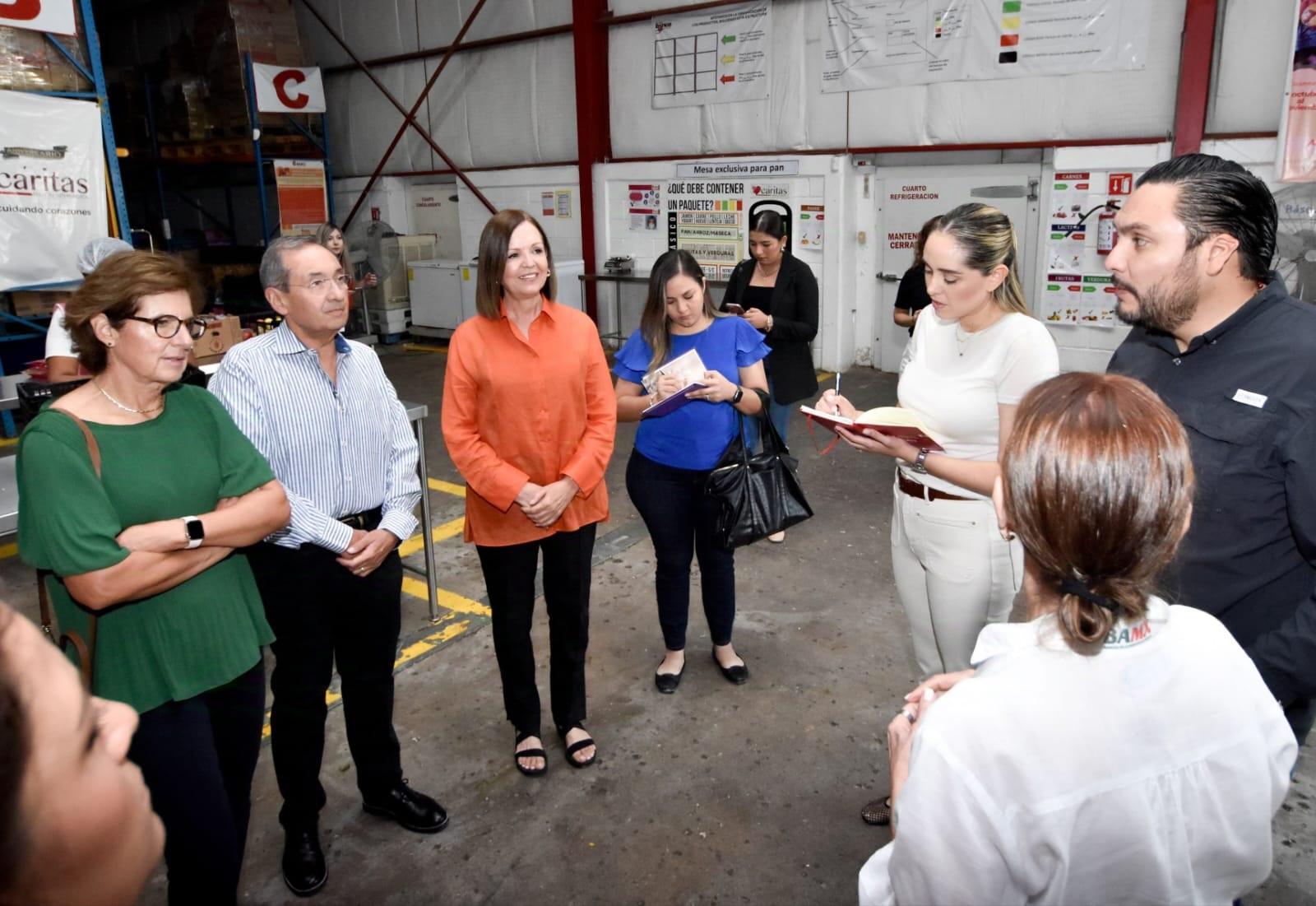 RECORRE SARI CÁRITAS REGIÓN SIDERÚRGICA