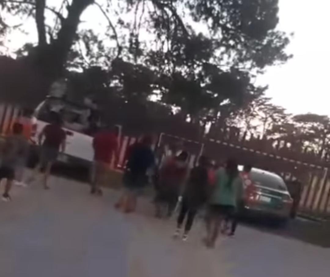 Partido termina en riña en Múzquiz