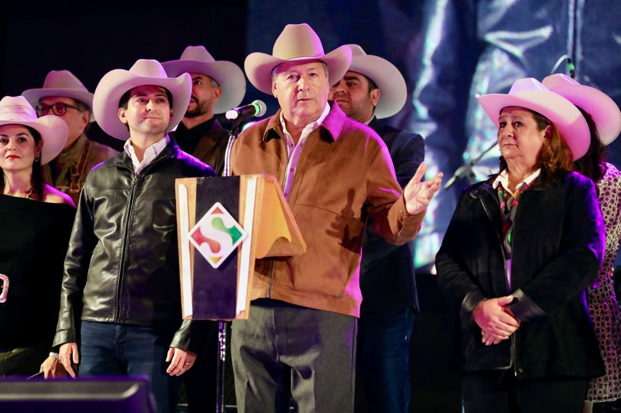 Arranca gran Rodeo Saltillo