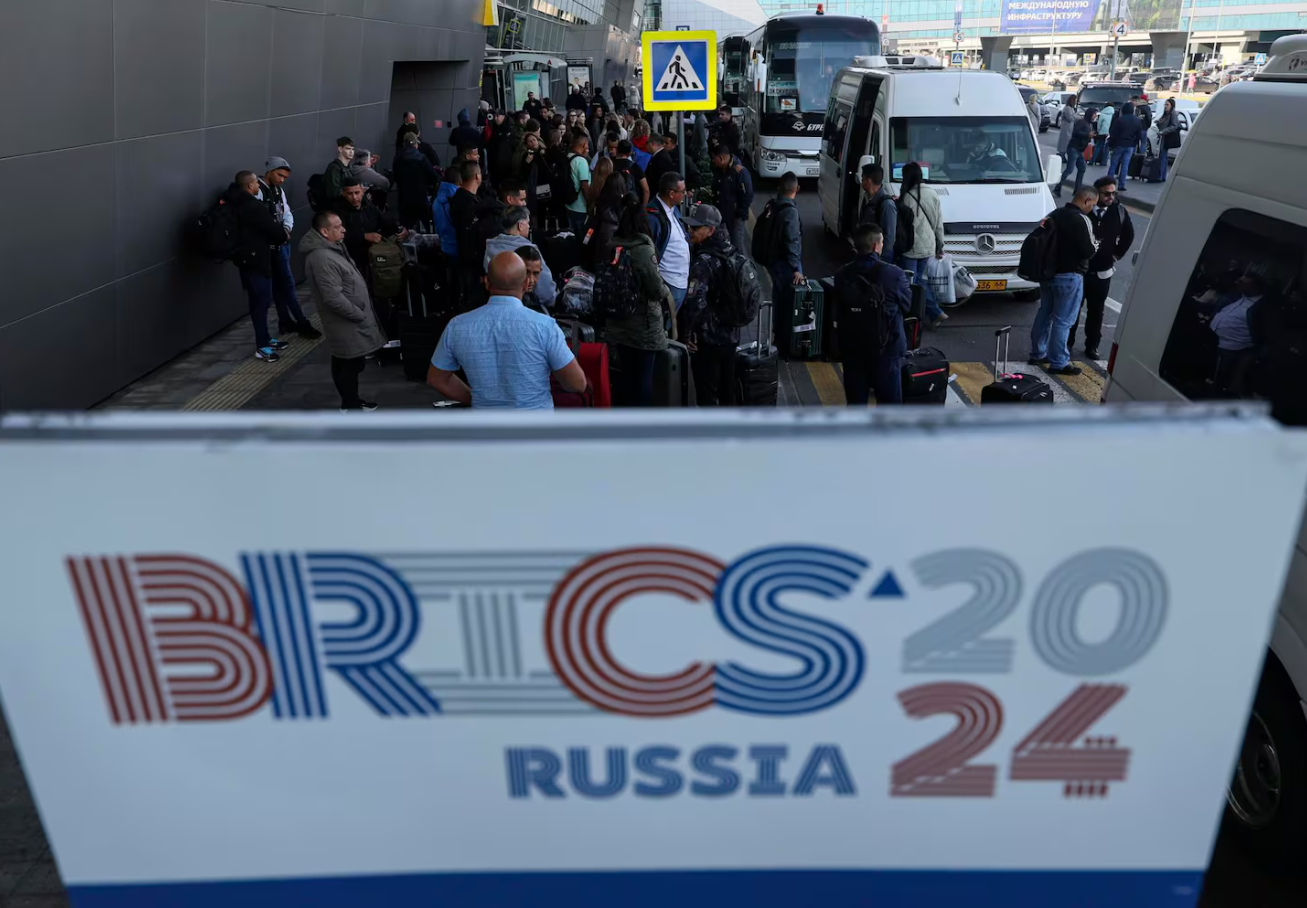 ¿Está México? Rusia ‘presume’ que 15 países ‘ansían’ unirse al grupo de los BRICS
