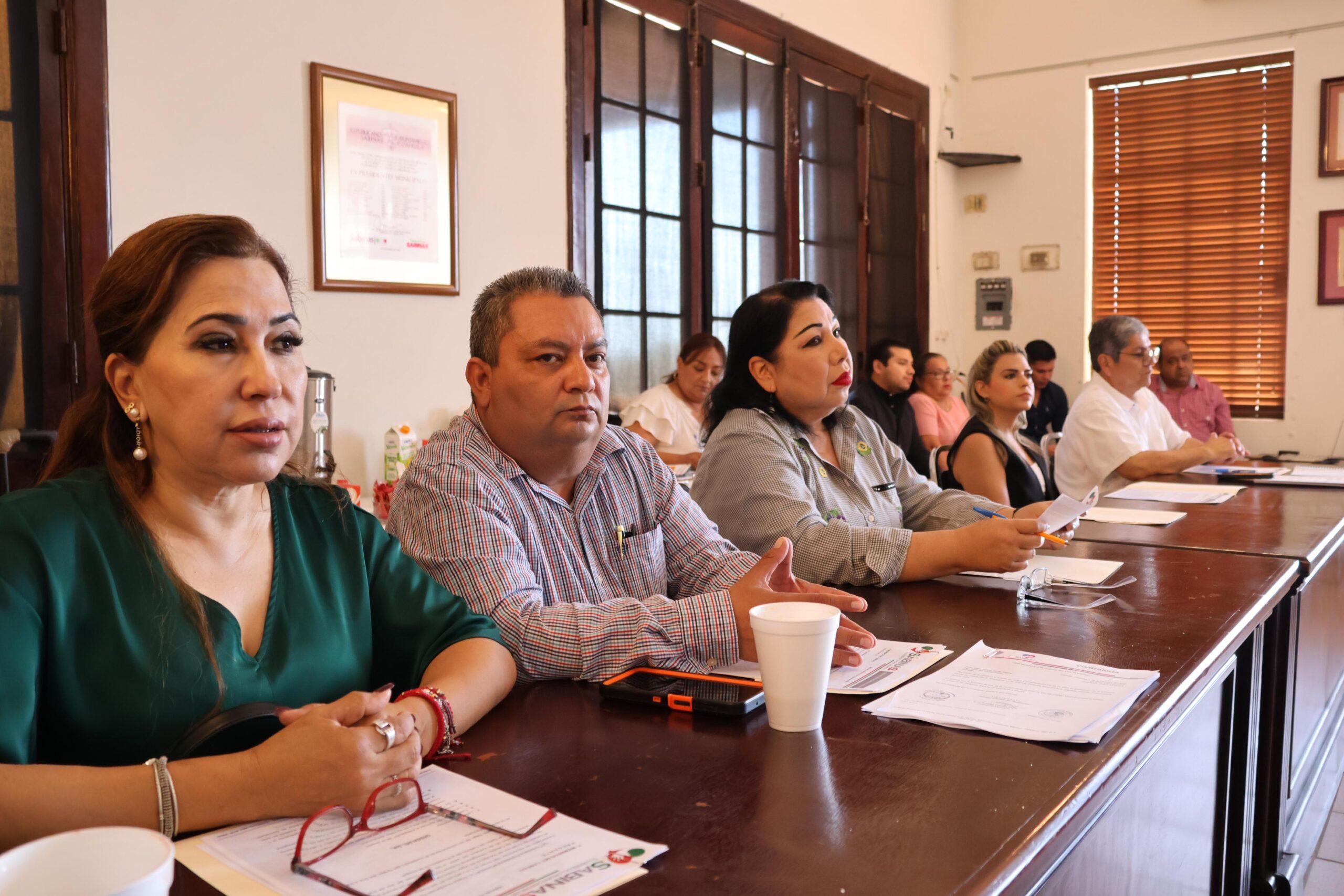 Aprueban la cuenta trimestral de Sabinas