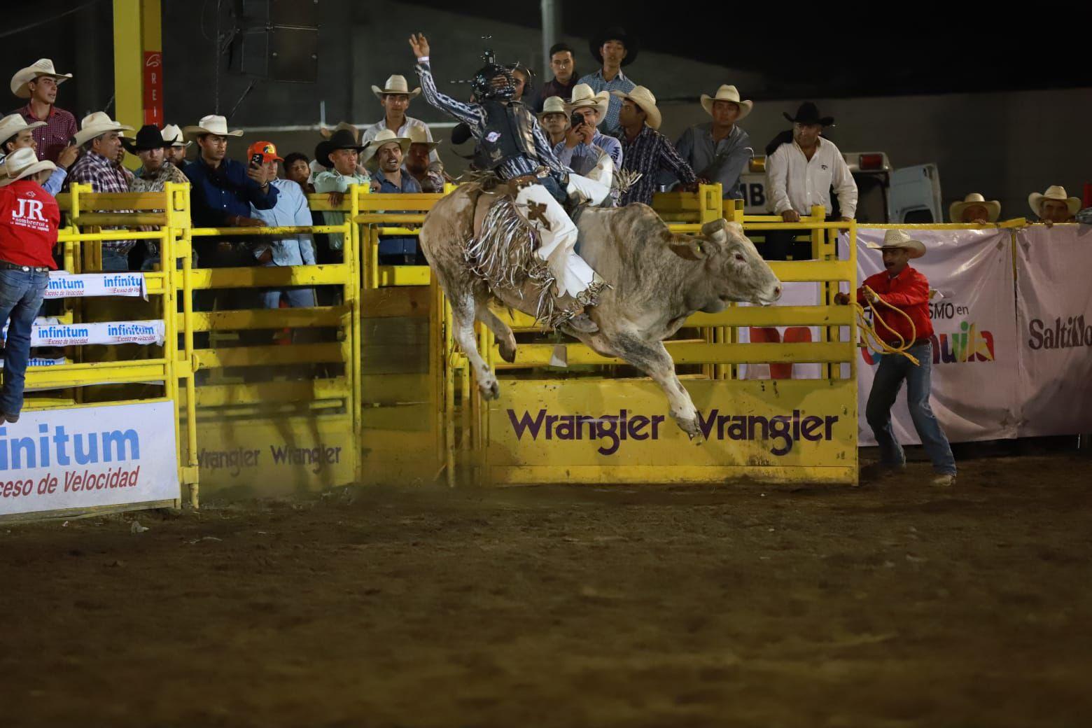 Invitan a participar en el Rodeo Saltillo 2024