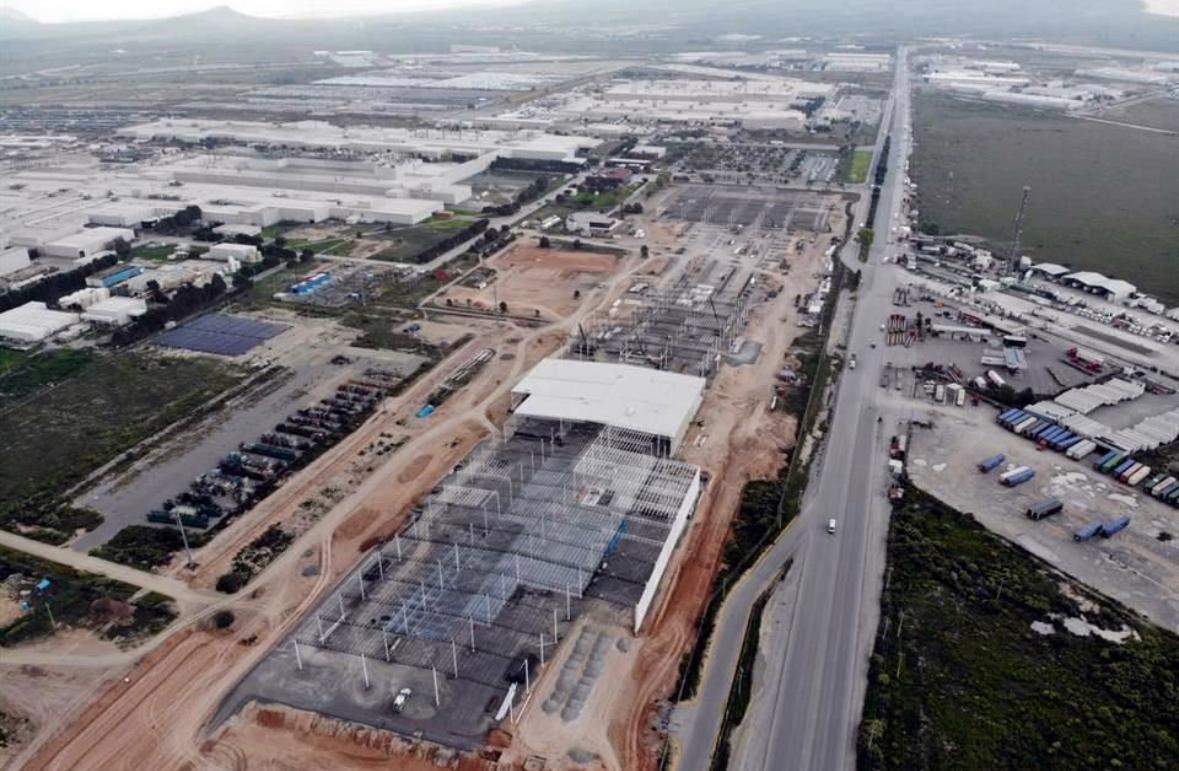 Expande Stellantis complejo en Saltillo