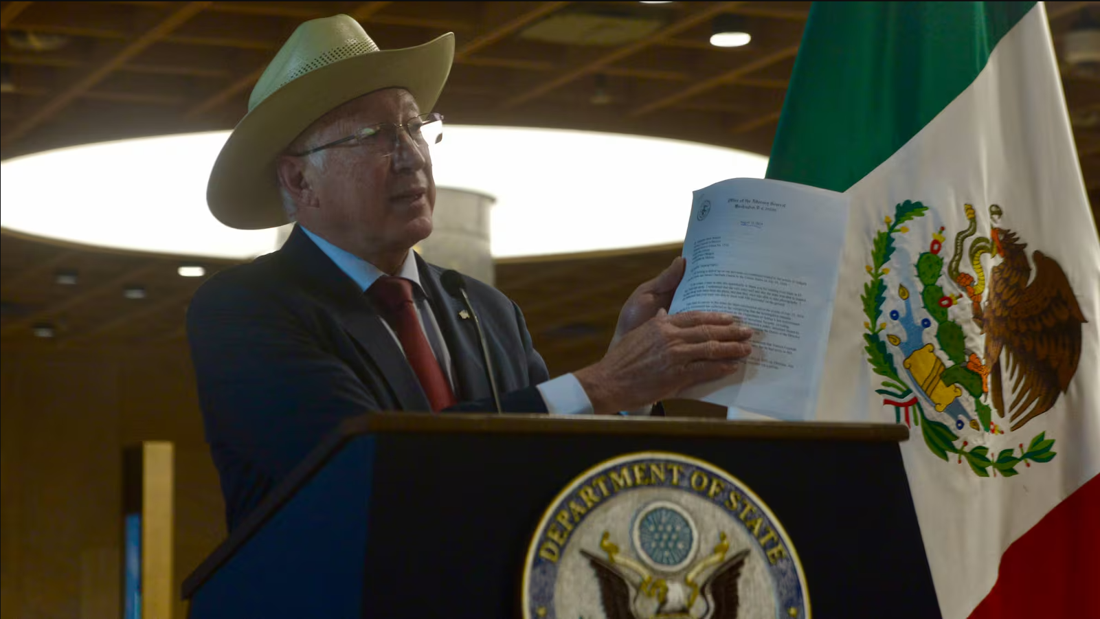 Salazar responde a Gertz sobre detención de ‘El Mayo’: “se tiene que respetar la investigación”