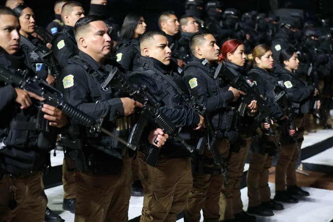 Tiene Coahuila seguridad modelo