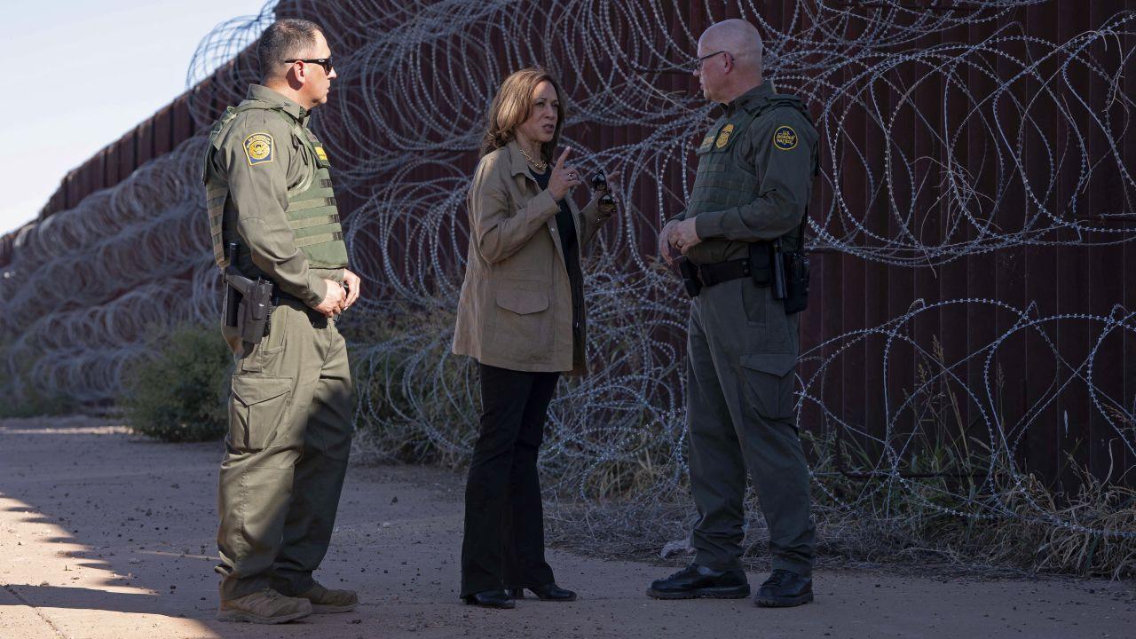 Si Kamala Harris gana las elecciones estas serían sus propuestas para la crisis migratoria México-EU