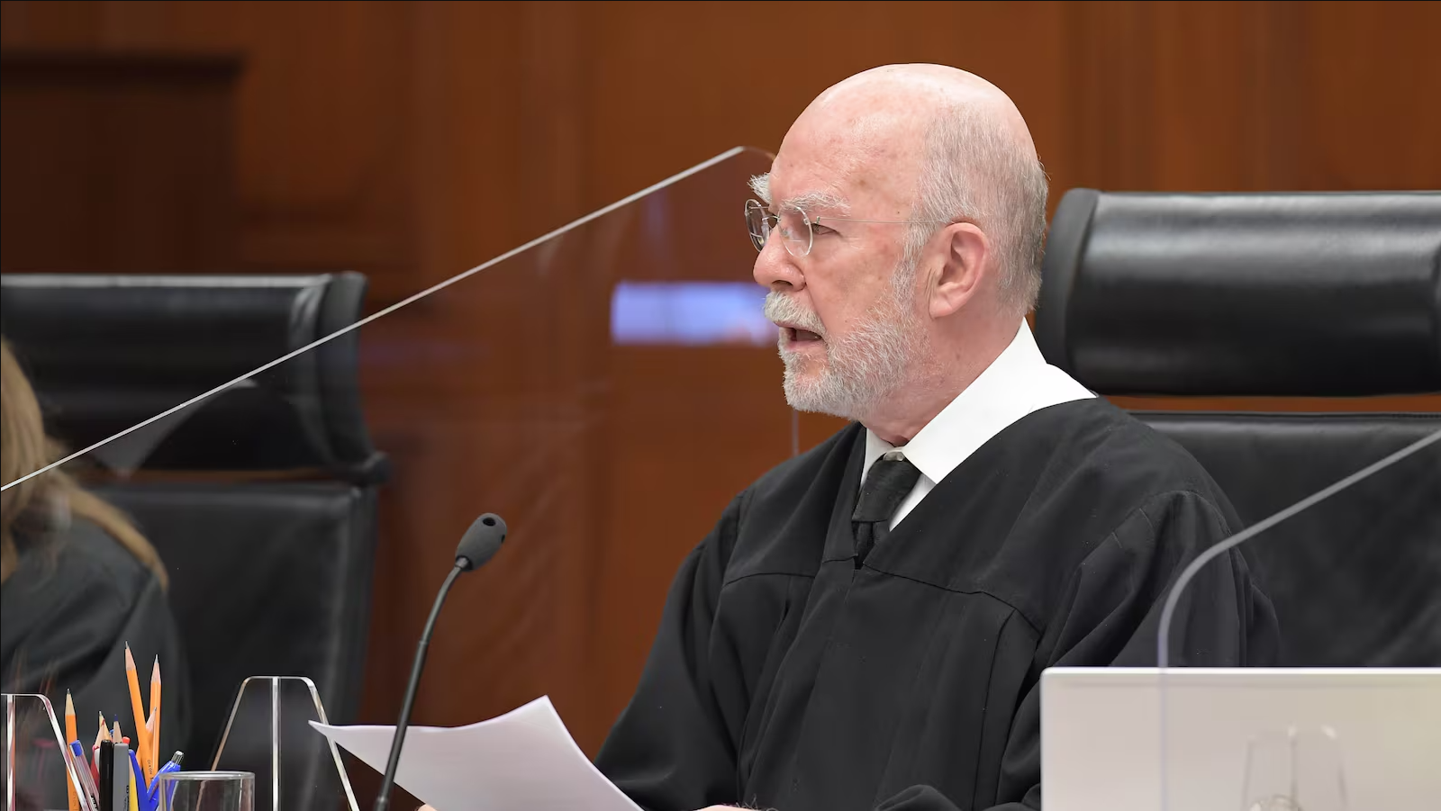 Si Sheinbaum no acata invalidez de reforma judicial, ‘México se queda sin Corte’: Ministro Alcántara