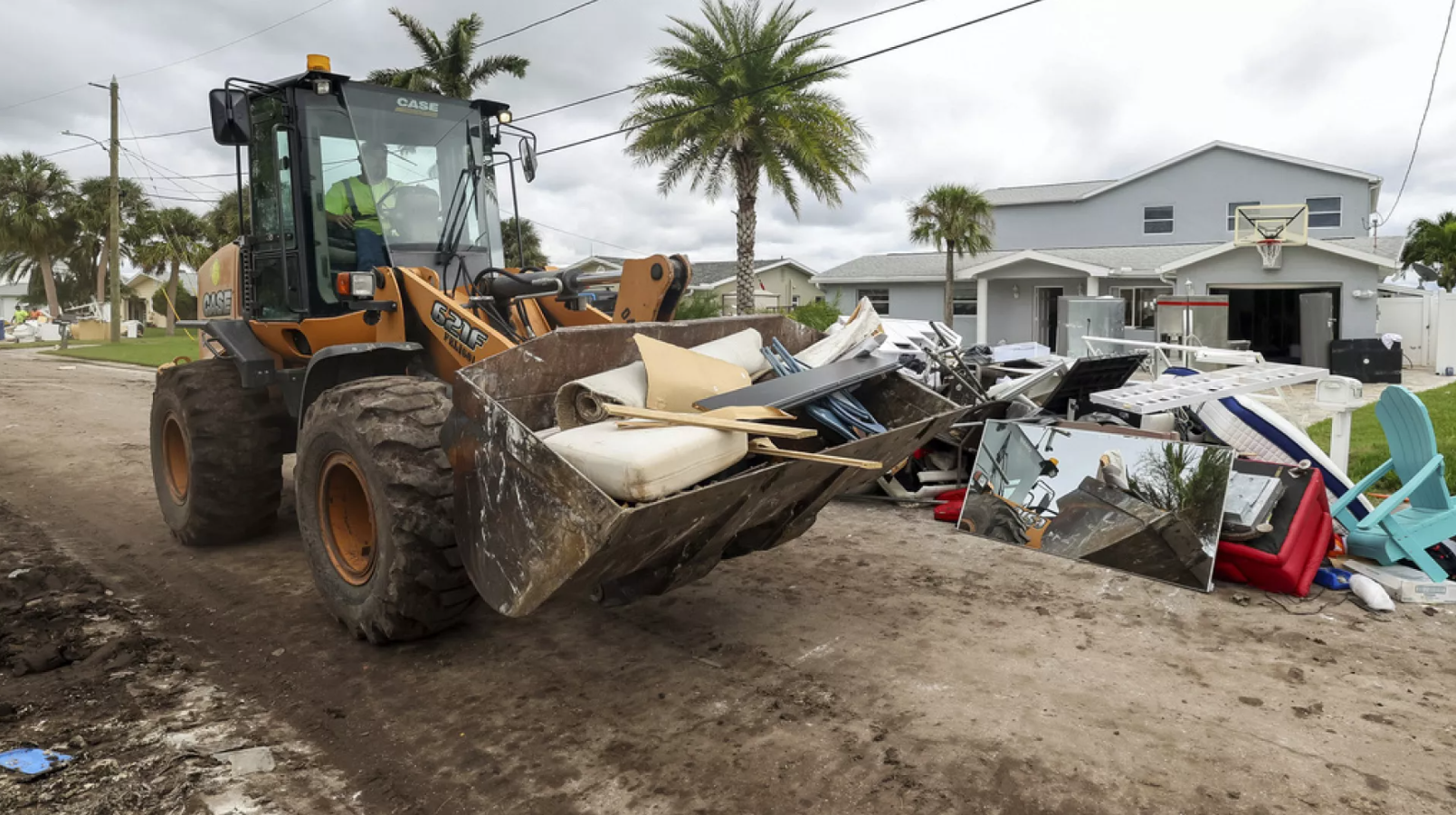 «Si se quedan, morirán»: Florida pide evacuar ante el poderoso huracán ‘Milton’
