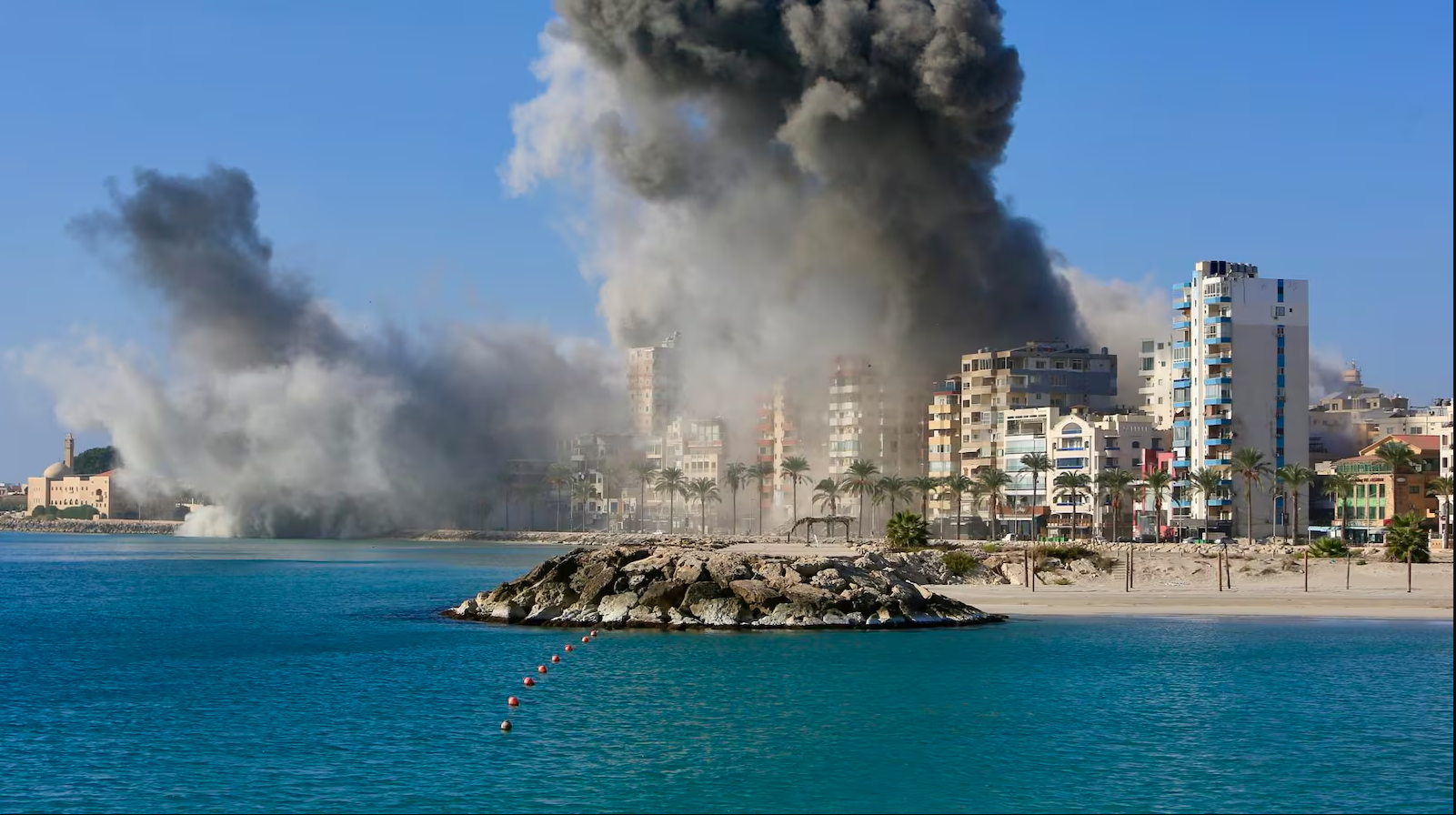 Sudáfrica se ‘lanza’ contra Israel: Asegura tener ‘pruebas exhaustivas’ del genocidio en Gaza