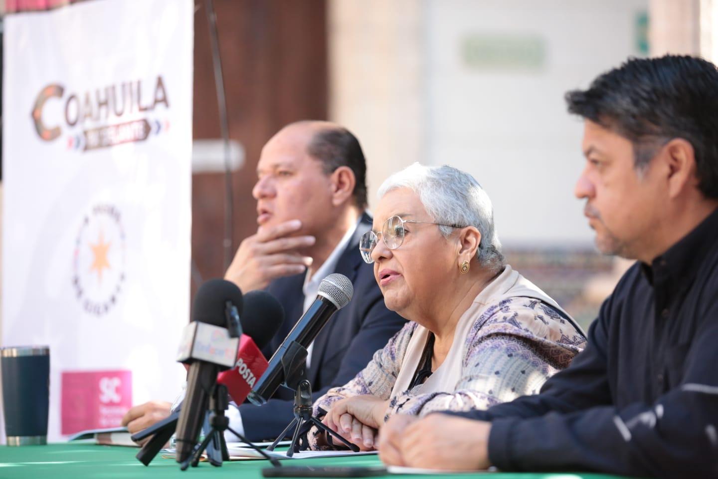 Anuncia Coahuila: “Novena Muestra Estatal de Teatro”