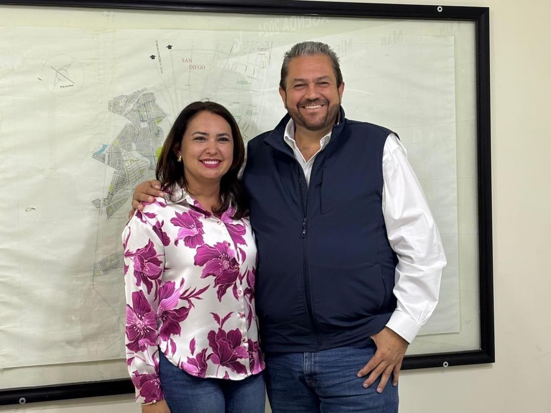 Une esfuerzos en  favor de la mujer