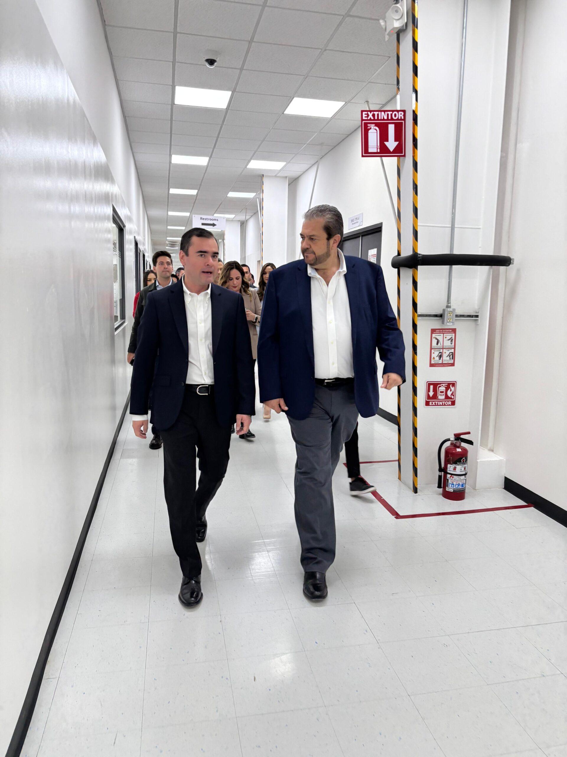 Será prioridad seguridad de Ramos Arizpe: Tomás