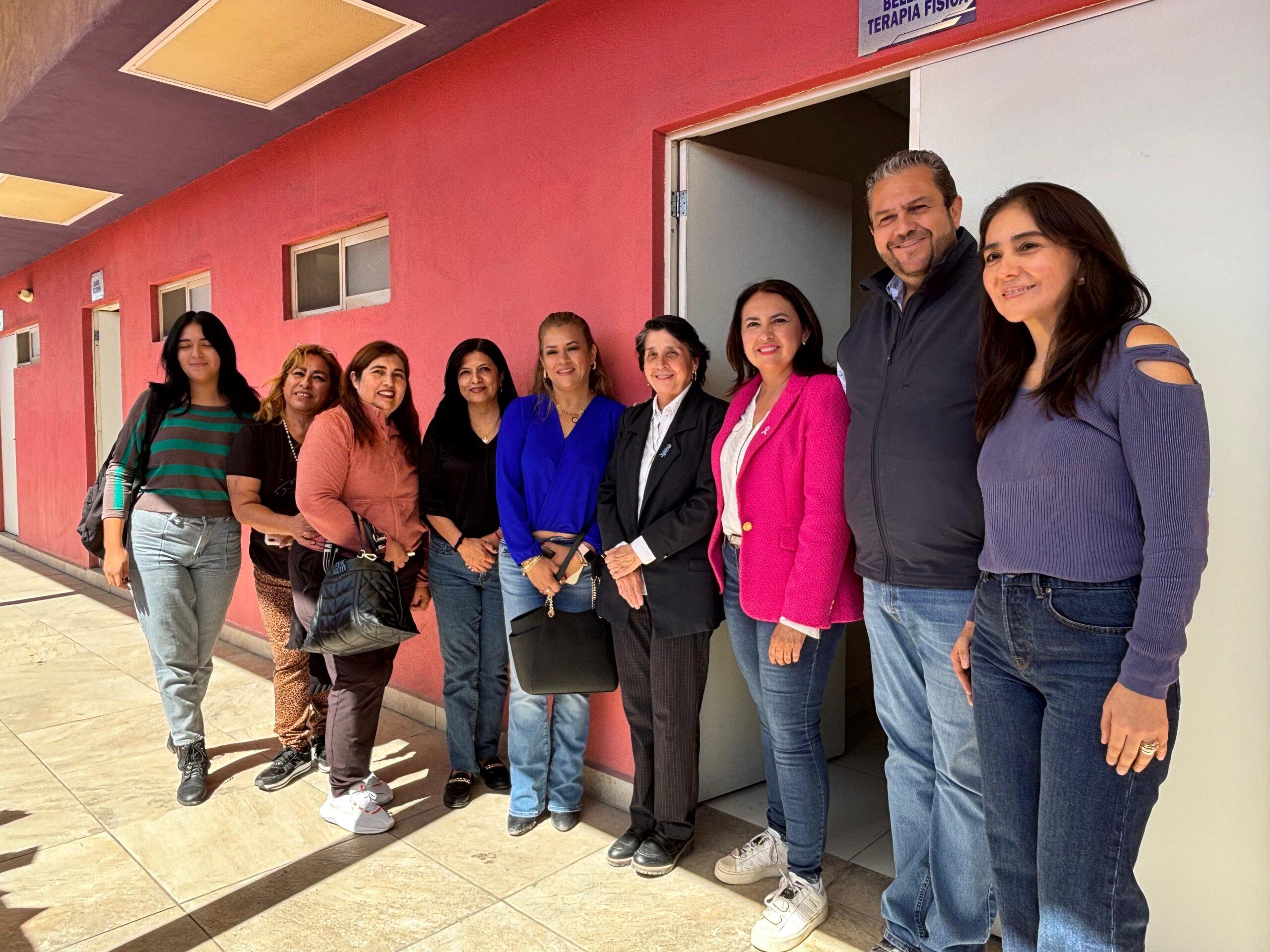 Tendrá Ramos un Centro de Justicia para la Mujer