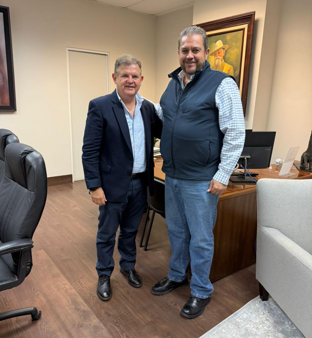 Prepara Tomás Gutiérrez proyectos para Ramos