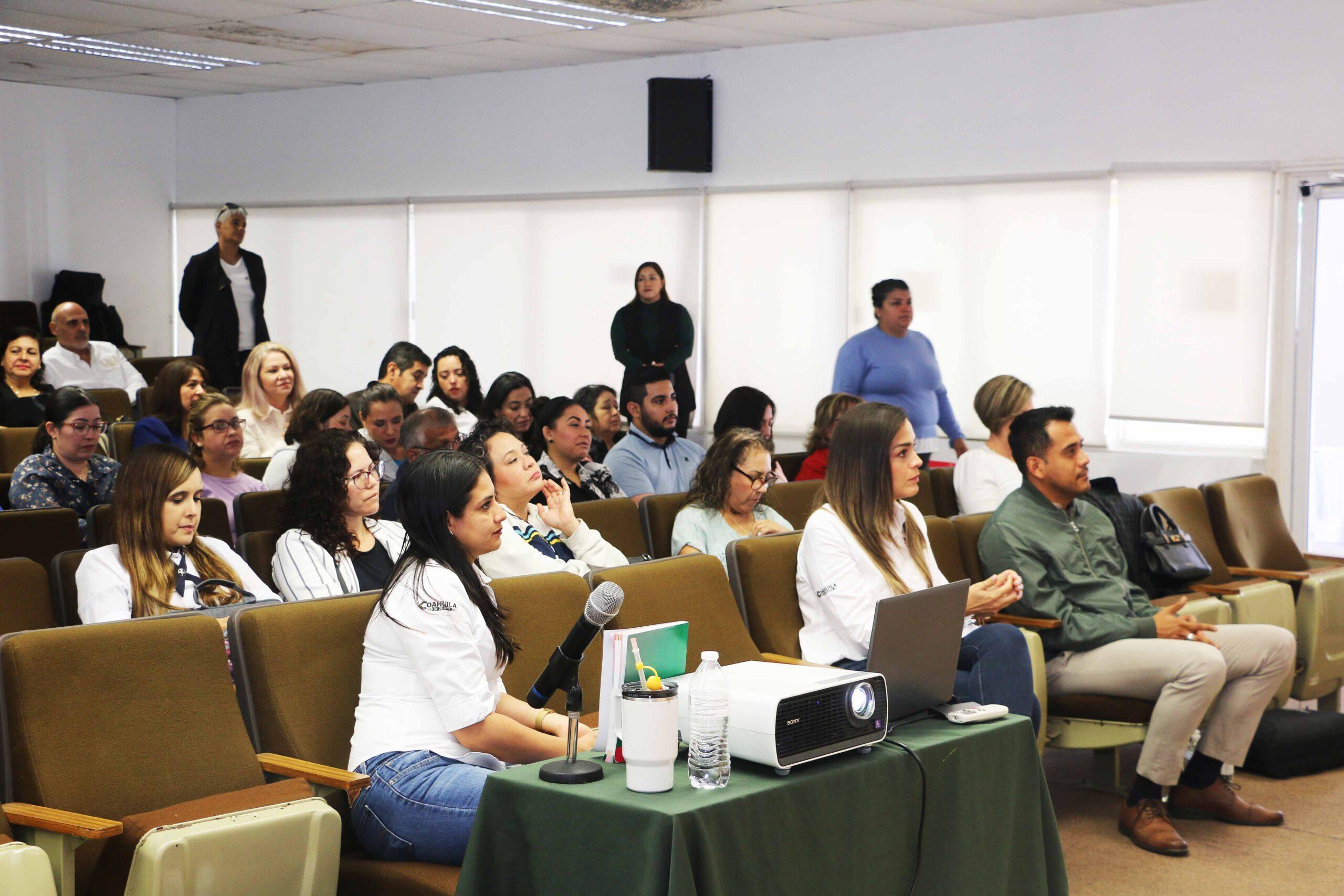 Busca UAdeC prevenir conductas destructivas