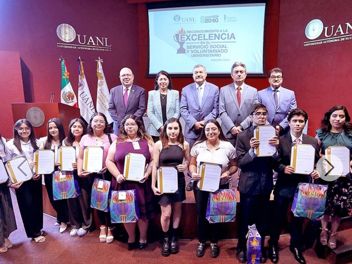 Destaca cieneguense en Impacto Educativo UANL