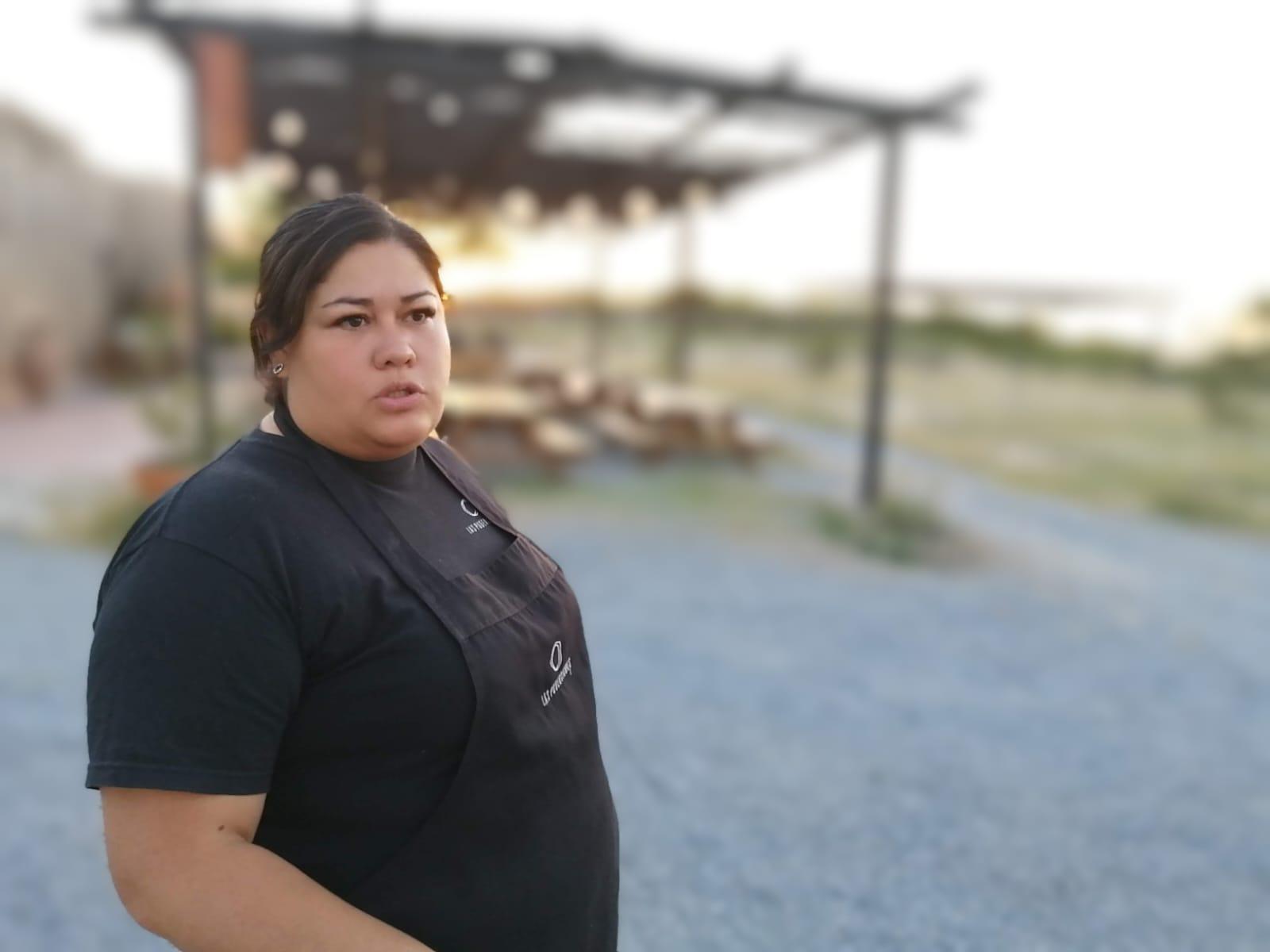 Es mujer pieza clave en producción de vino