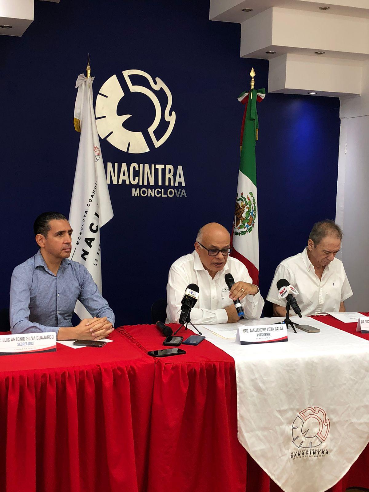 Invita Canacintra a 4º Encuentro de Negocios