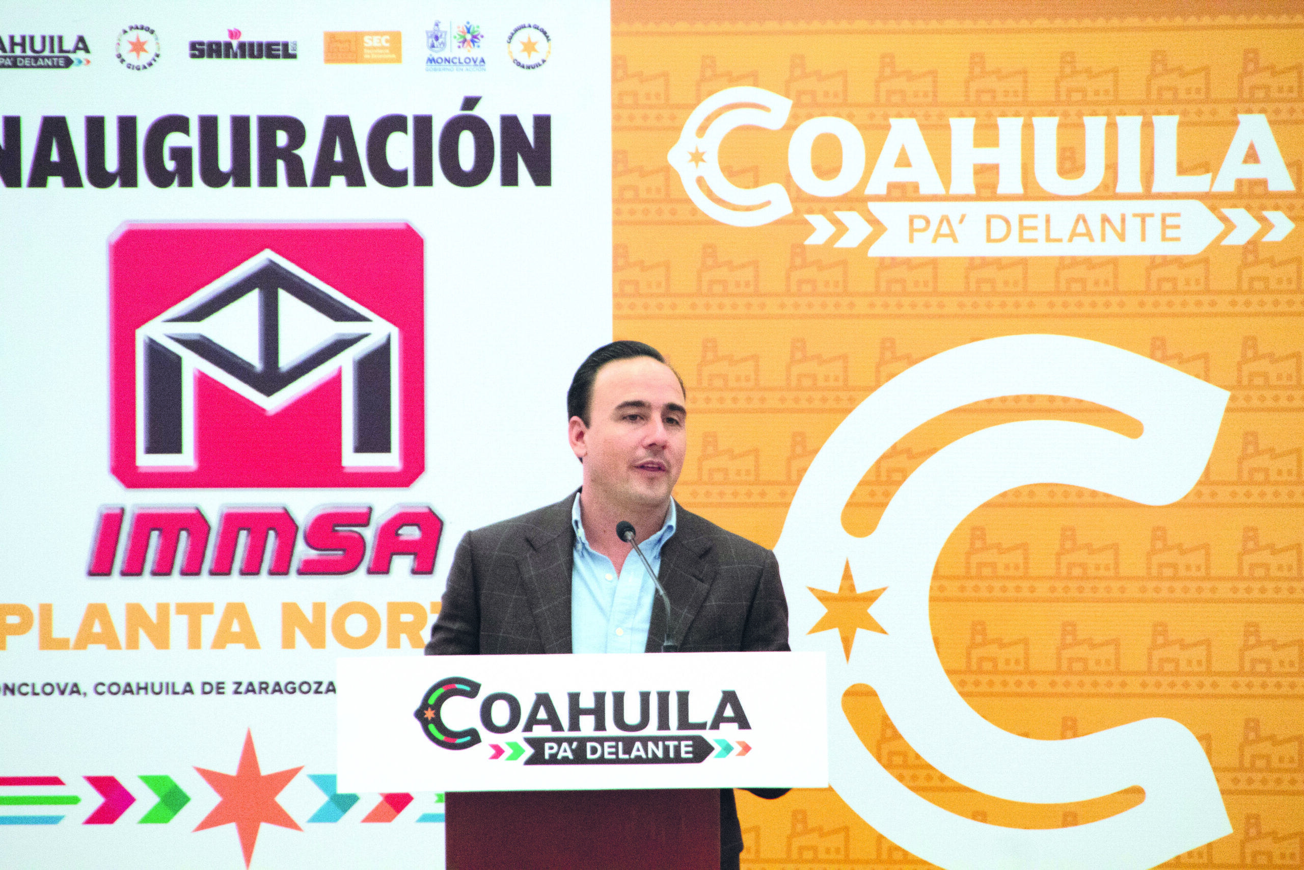 Coahuila, entre los más citados por Sheinbaum