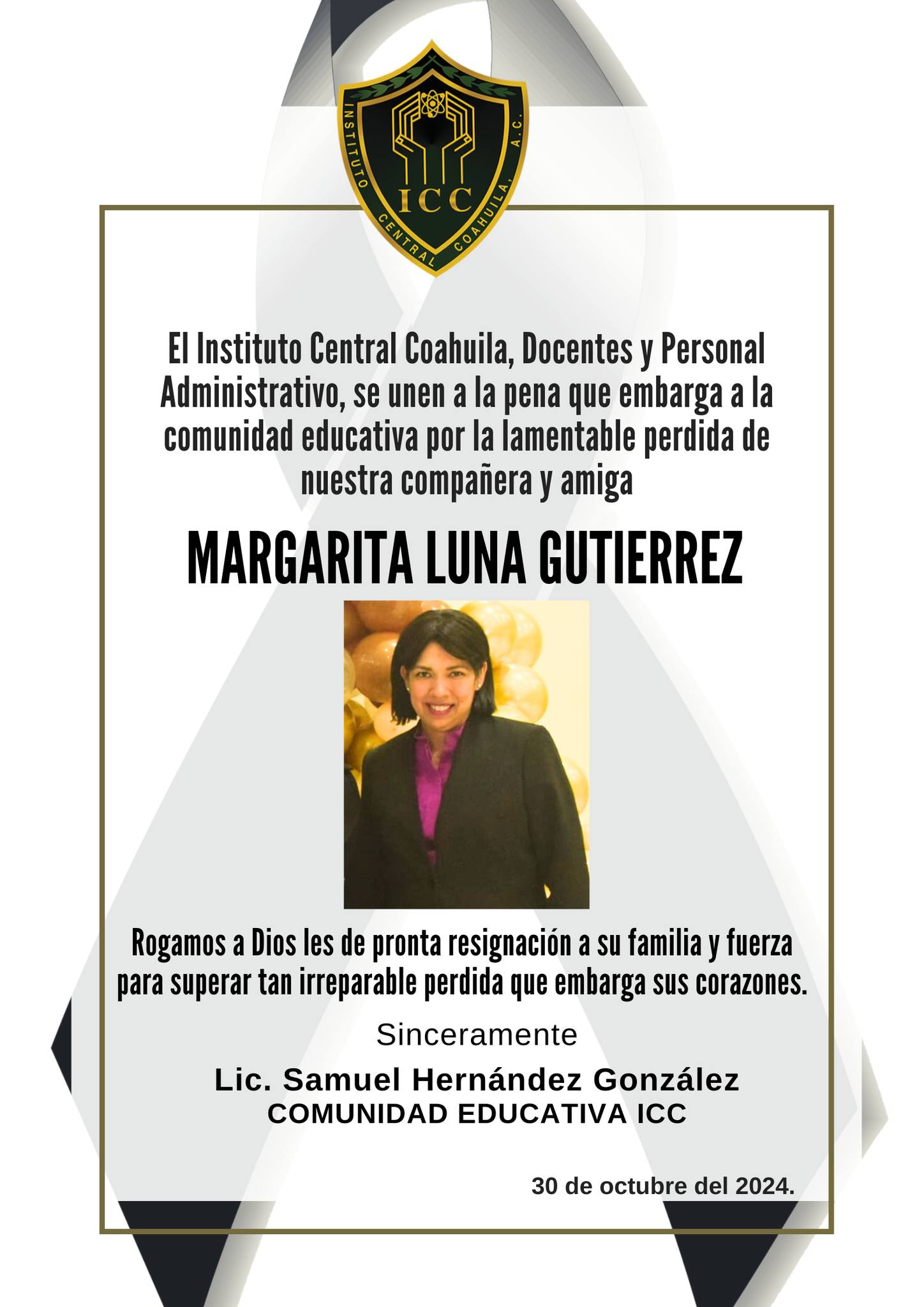 Consterna fallecimiento de locutora Maggy Luna