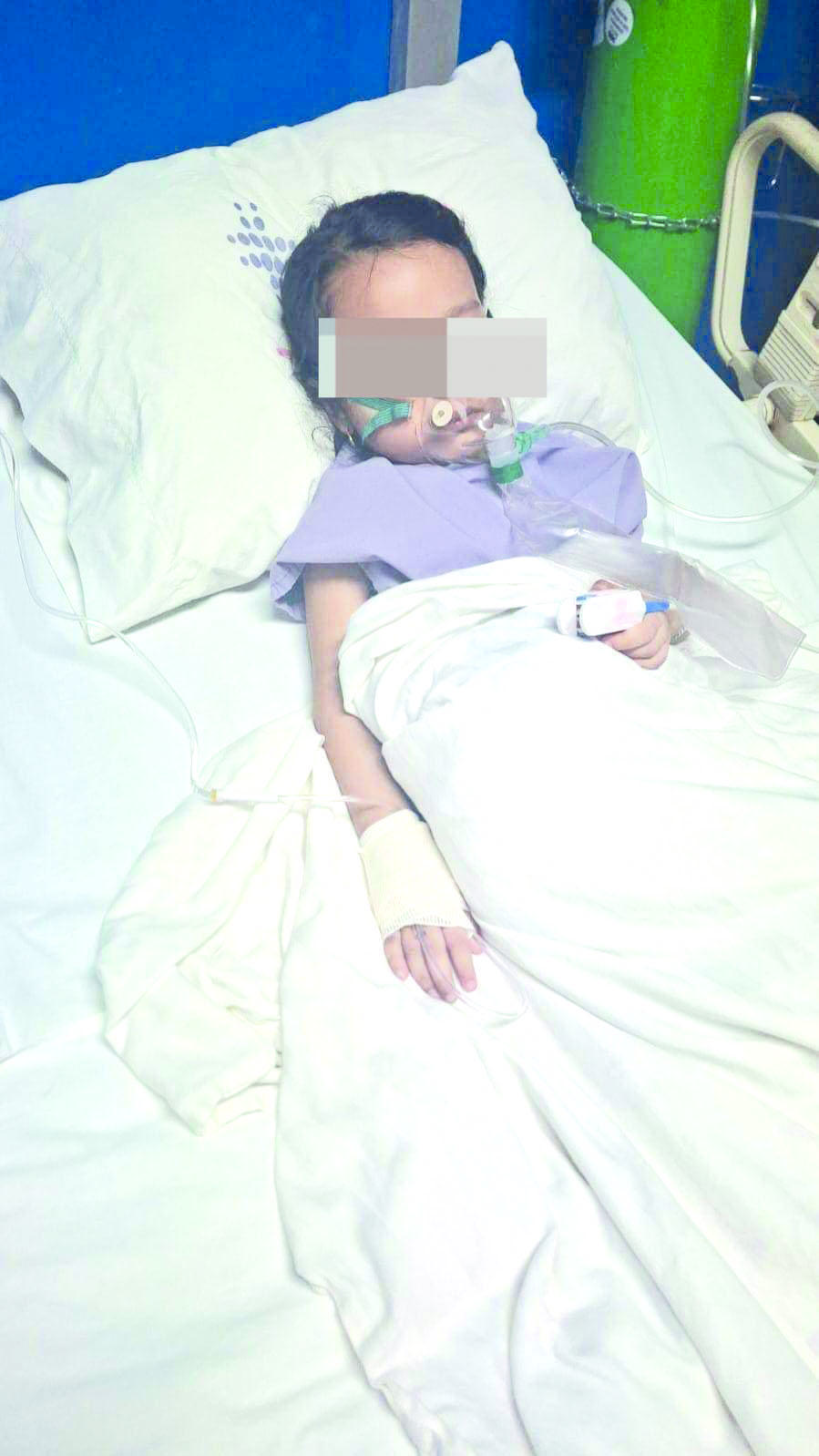 Desesperada madre pide ayudar a su hija
