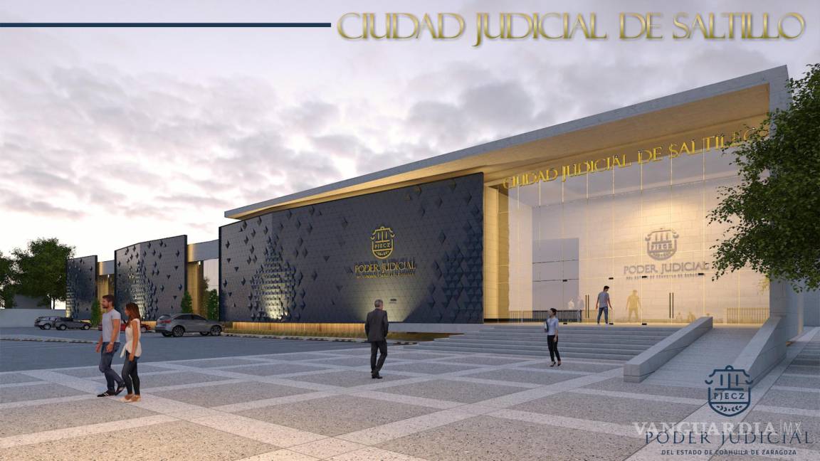 Estará lista Ciudad Judicial en febrero