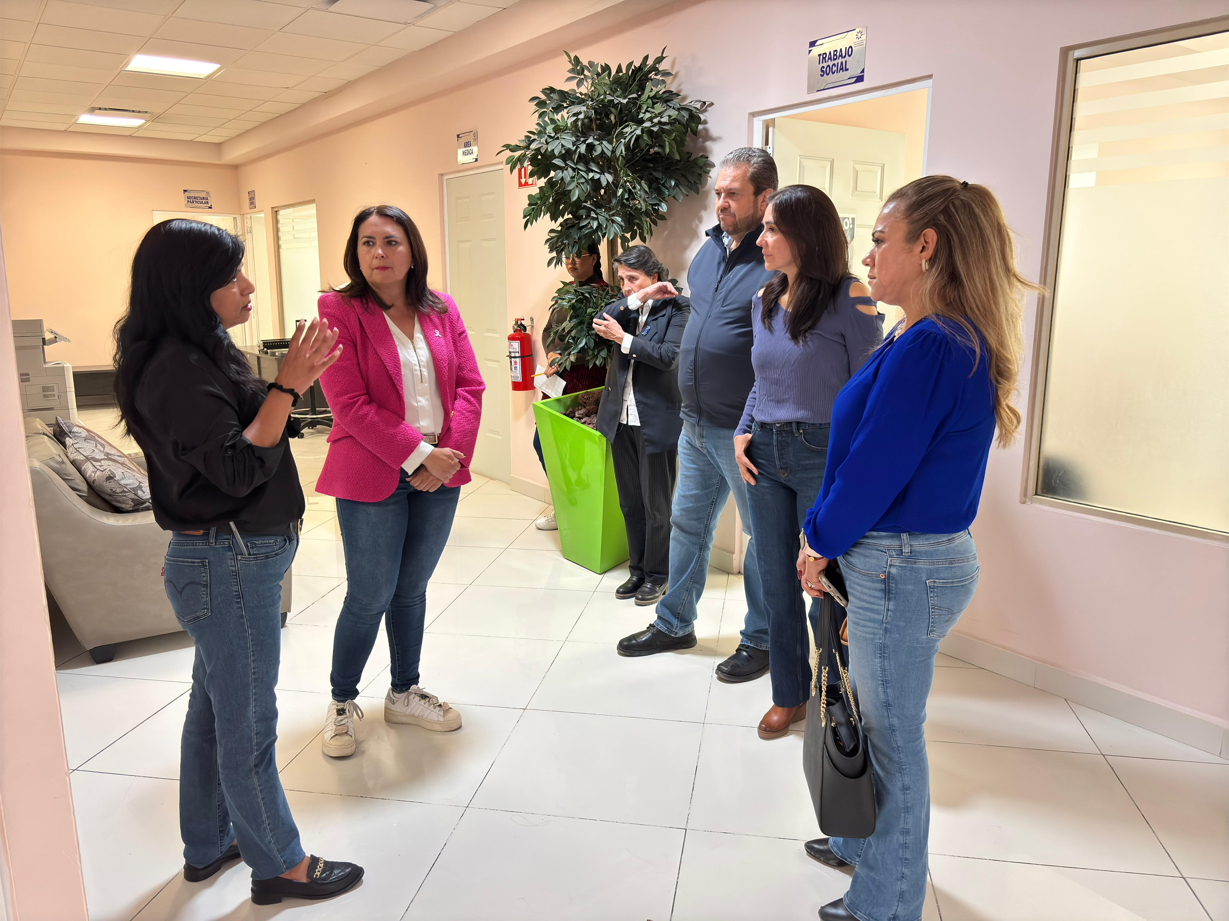 TOMÁS GUTIÉRREZ COMPROMETIDO CON EL EMPODERAMIENTO DE LAS MUJERES EN RAMOS ARIZPE