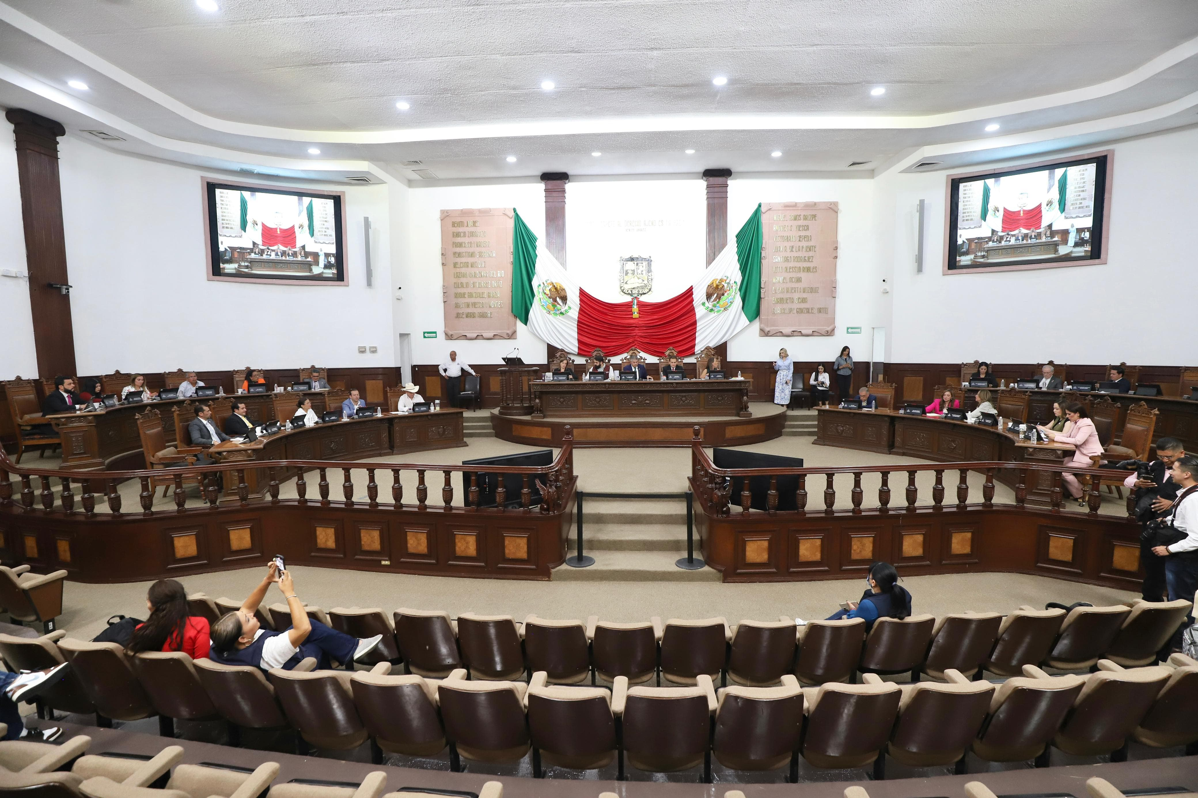 Reafirma Coahuila modelo de coordinación con autoridades federales