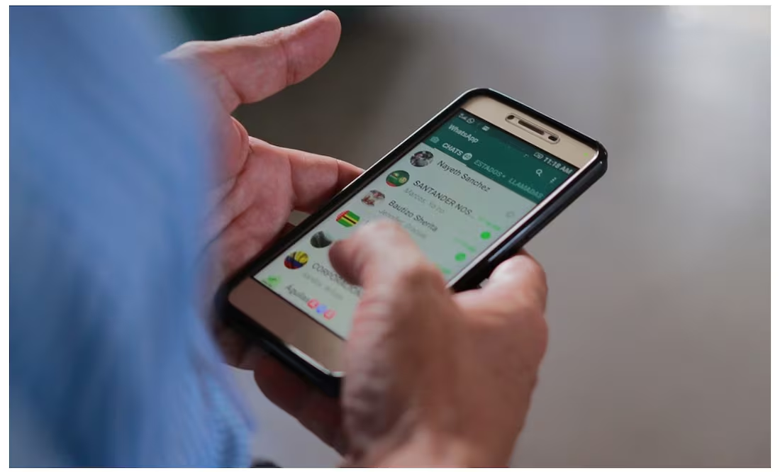 Así puedes saber si espían tu WhatsApp desde otro dispositivo