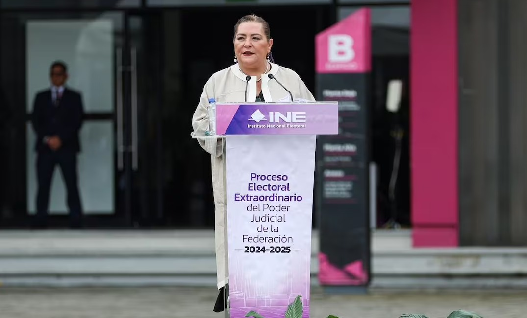 INE aprueba anteproyecto de presupuesto 2025; aplaza dinero de elección judicial