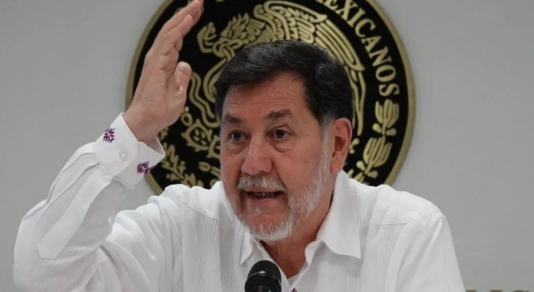 «Los trabajadores judiciales que siguen protestando es porque defienden la corrupción»: Fernández Noroña