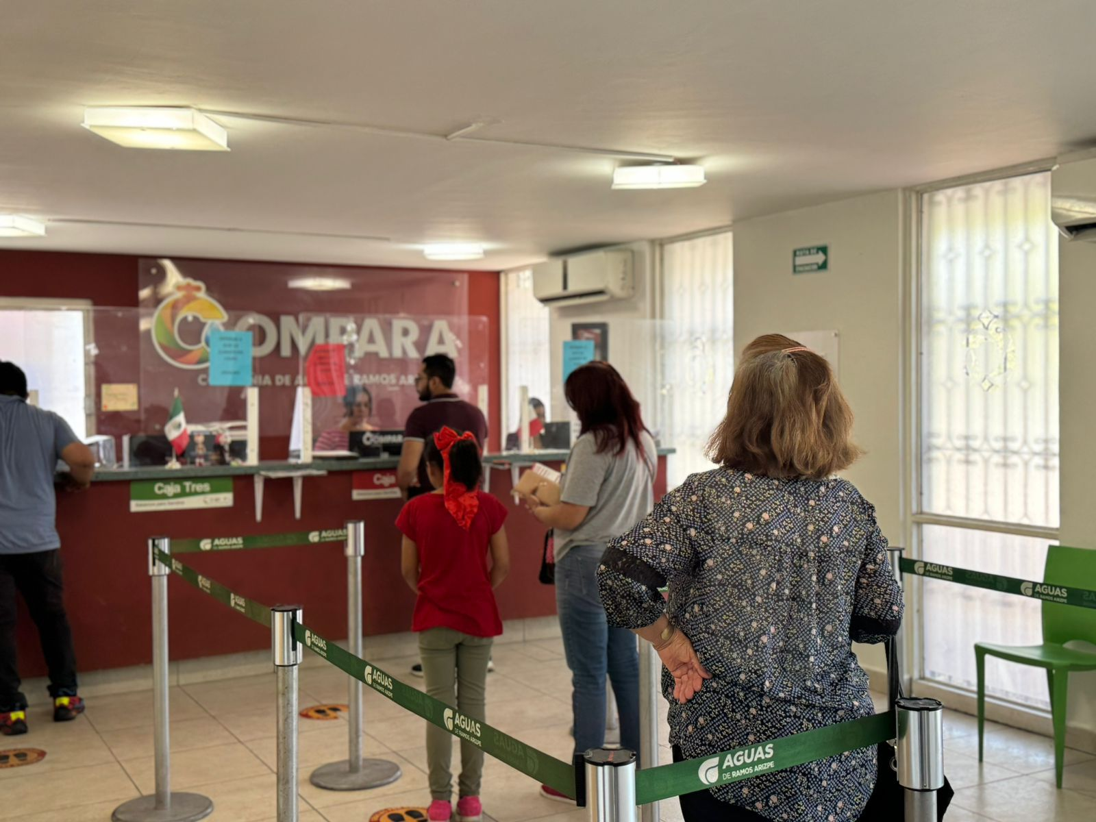 OFRECE COMPARA 50 % DE DESCUENTO EN ADEUDOS A USUARIOS DEL SECTOR HABITACIONAL