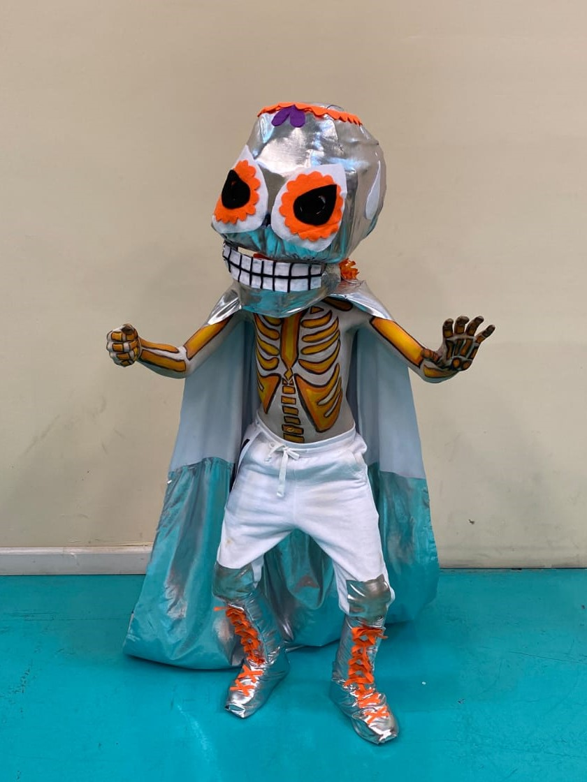 Realiza Museo de Historia en N.L. concurso “Catrín y Catrina 2024: Historia Viva de México”