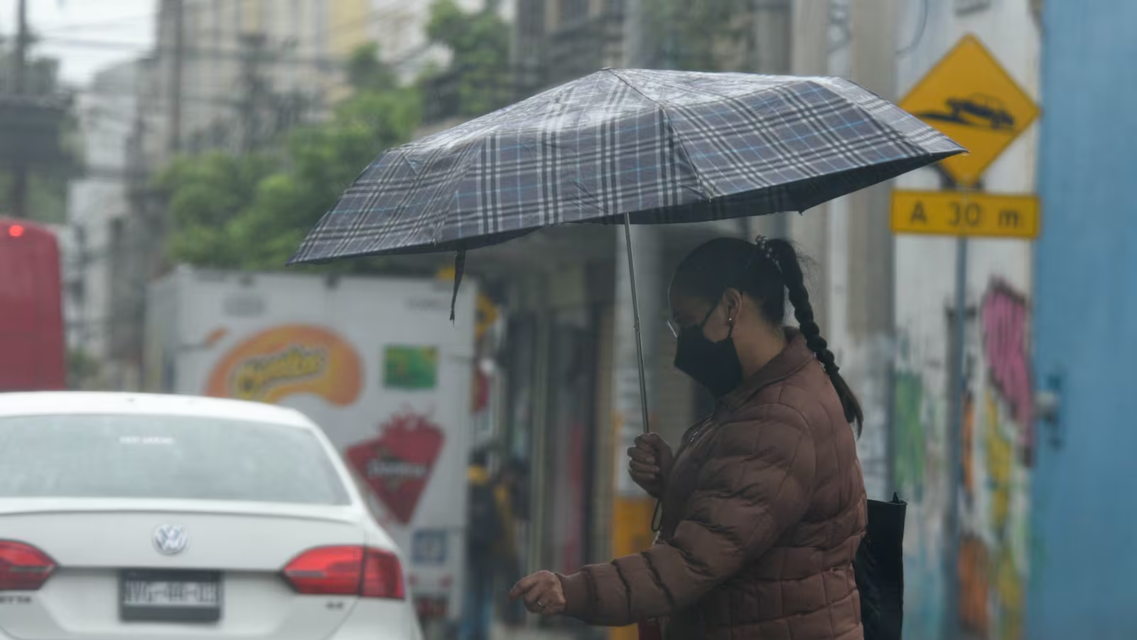 Frente frío número 6 : ¿Dónde bajará la temperatura esta semana?