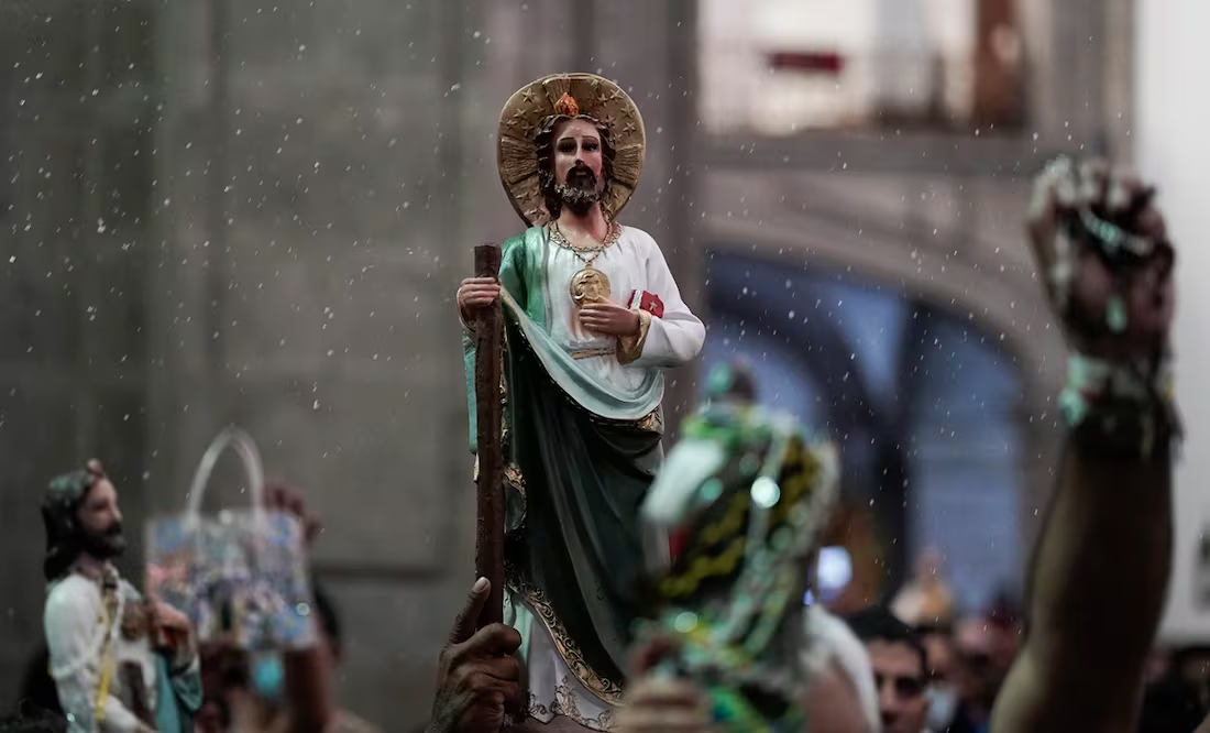 San Judas Tadeo, el santo de las causas difíciles; ¿quién fue y por qué se le festeja este 28 de octubre?