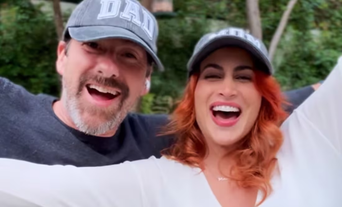 Sofía Rivera Torres y Eduardo Videgaray confirman: «¡Vamos a ser papás»